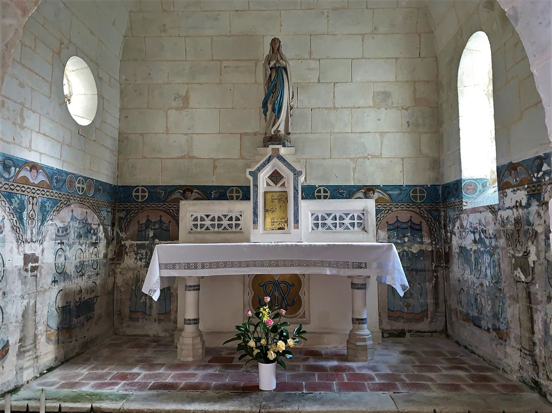 Eglise Saint-Pierre et Saint-Paul景点图片