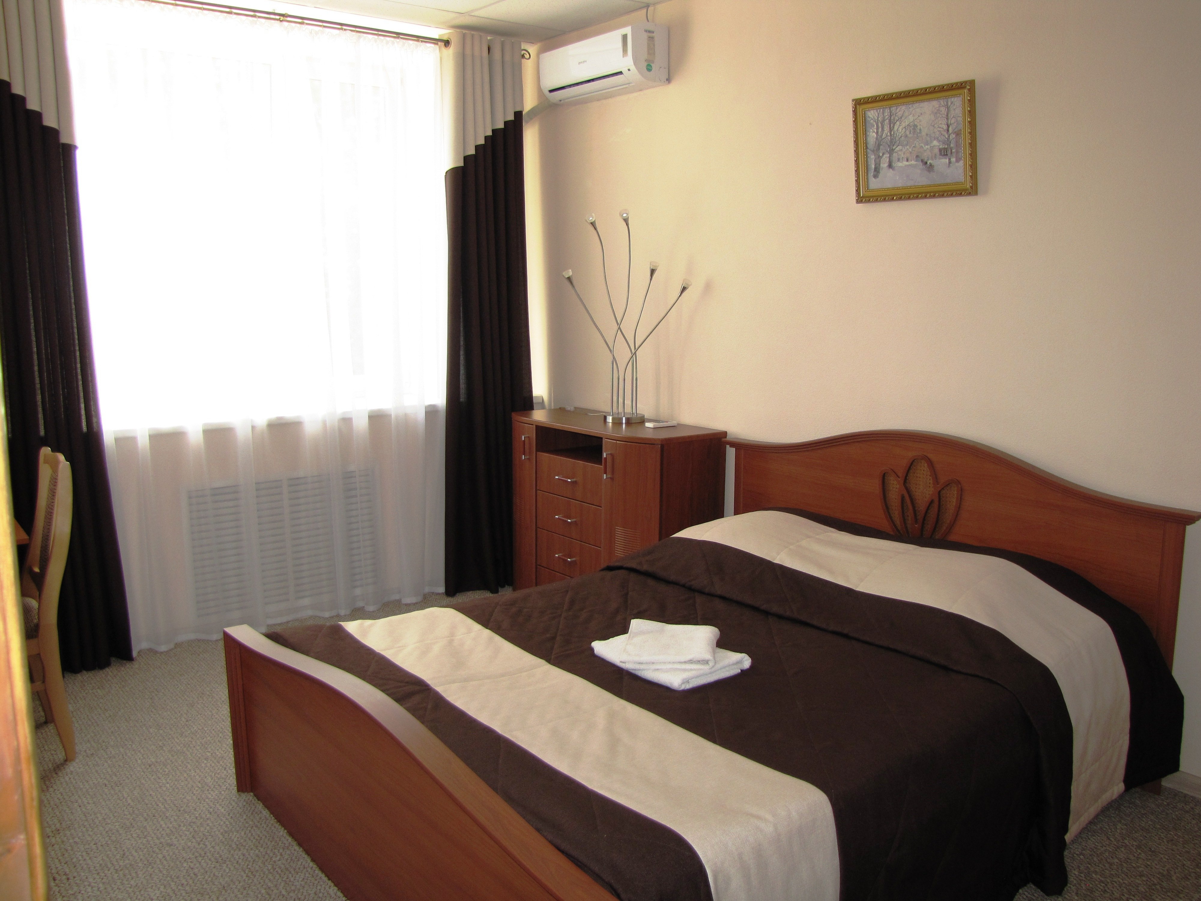 Prokopievskaya Hotel-官方