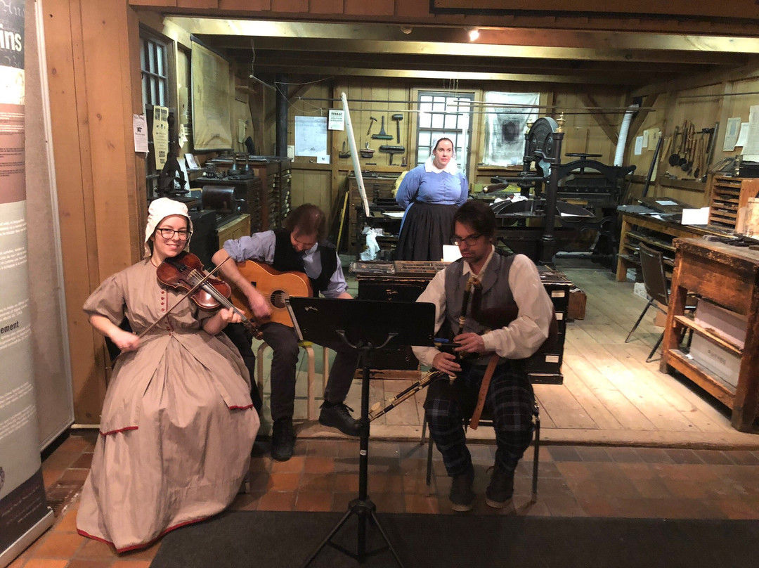 麦肯齐之家-多伦多必去景点