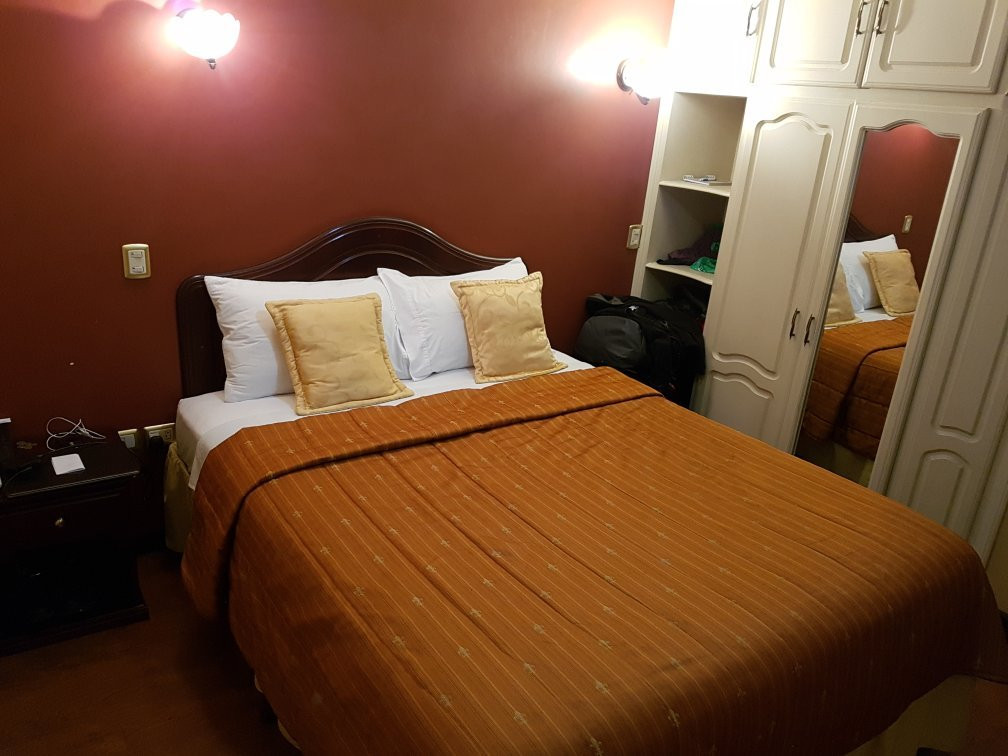 Hotel Prado Internacional主图