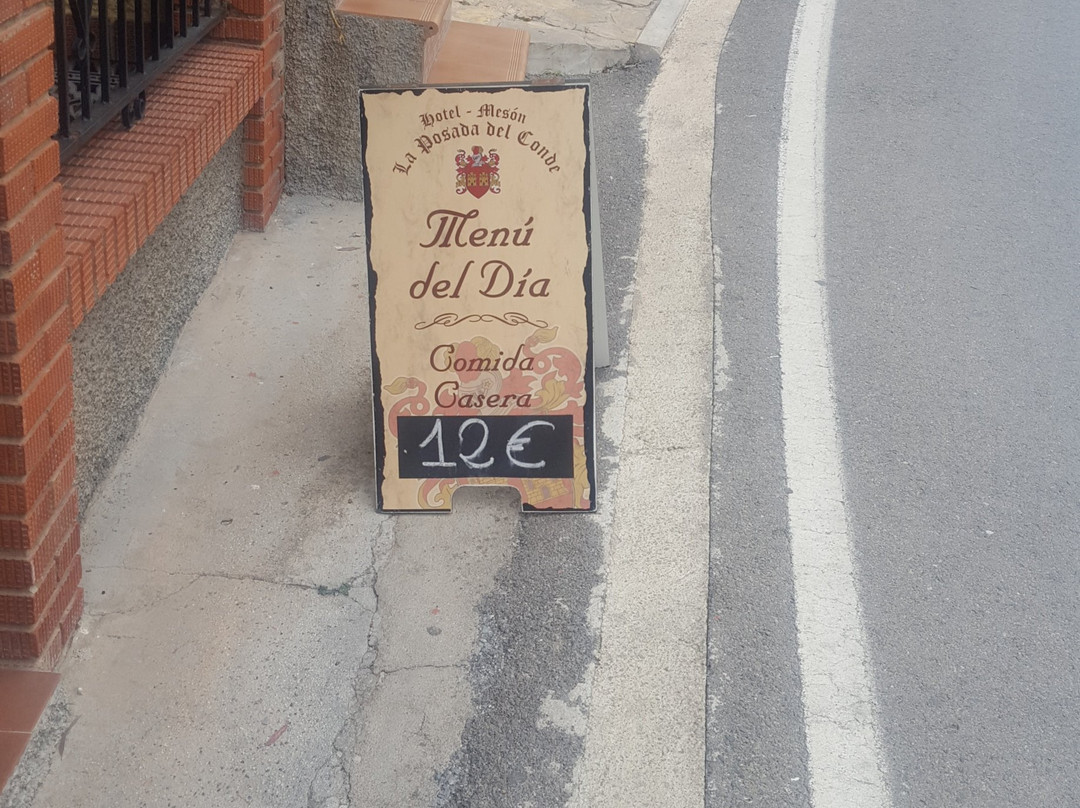 Hotel La Posada del Conde主图