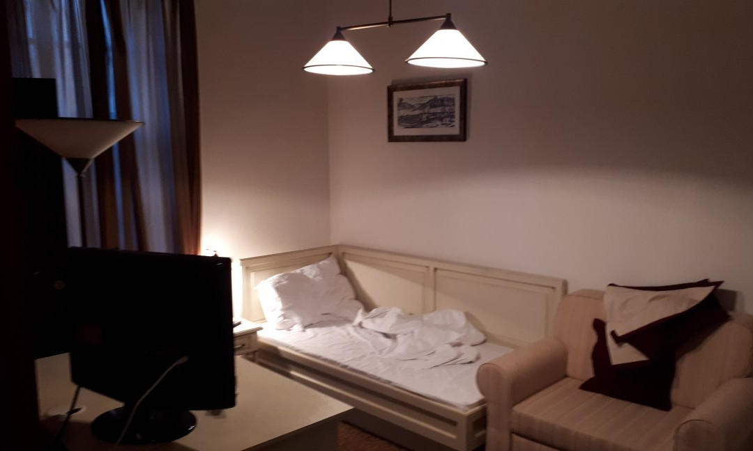 Bazilika alatt Panzio主图