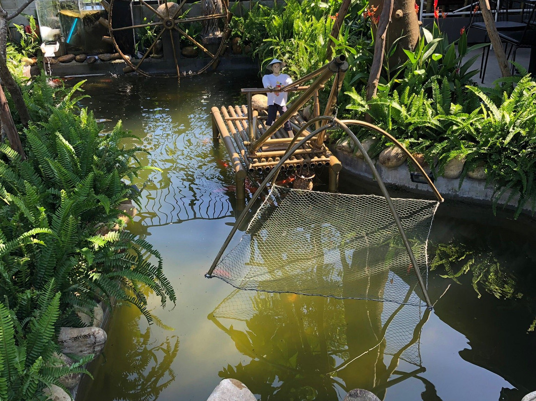 Thanh Khe餐馆和美食-Coffee Land