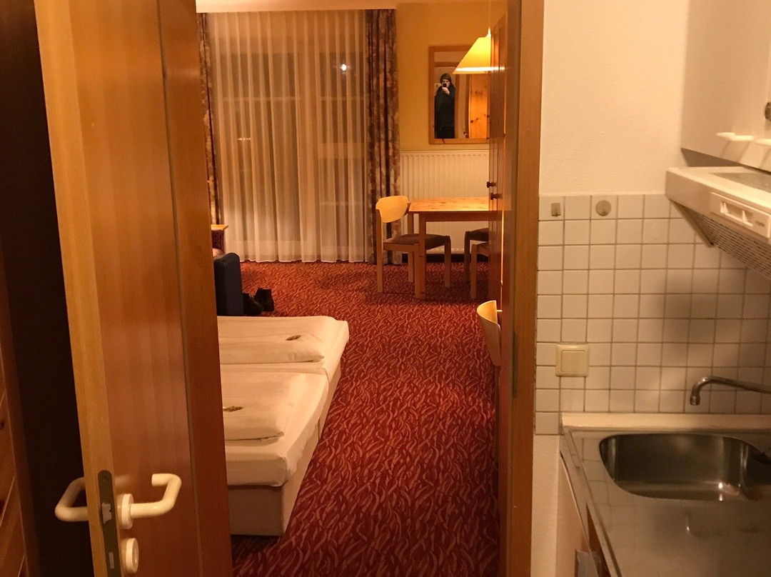 Schwarzwald Parkhotel主图