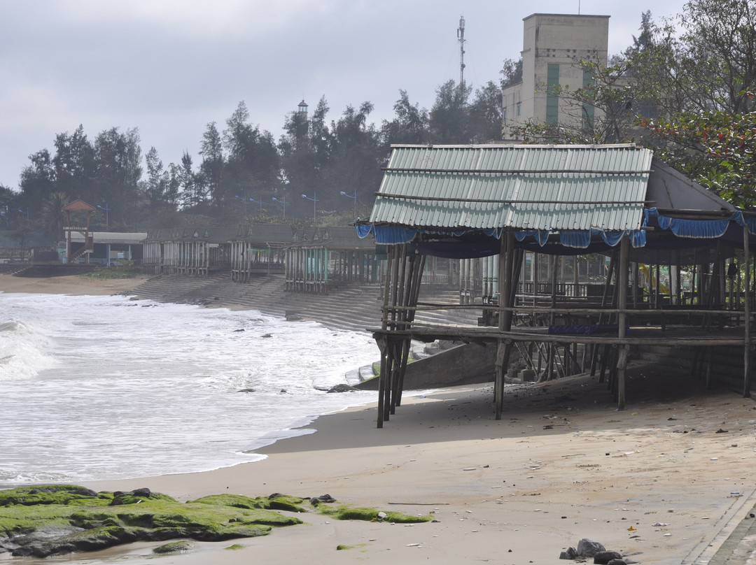 Cua Tung Beach-Vinh Linh必去景点