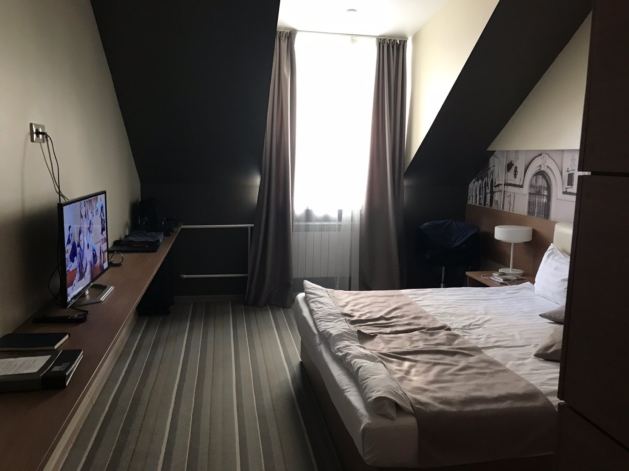 Gogol Hotel-官方