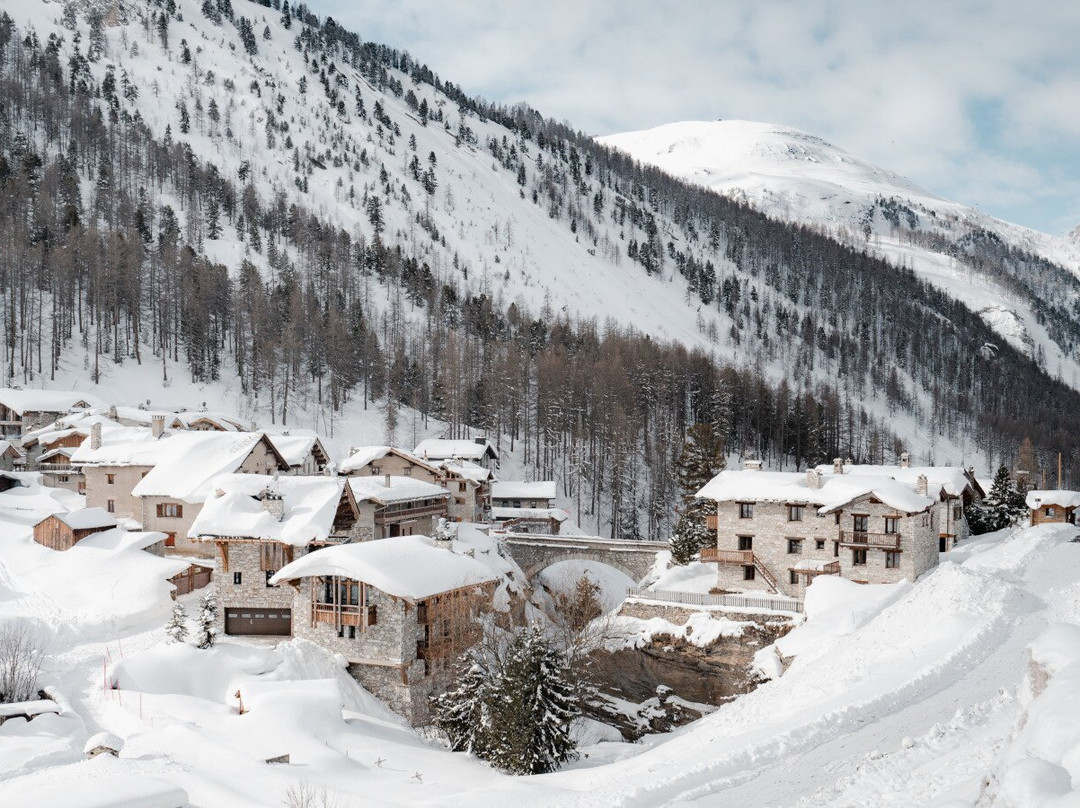 Office de Tourisme de Val d'Isère景点图片