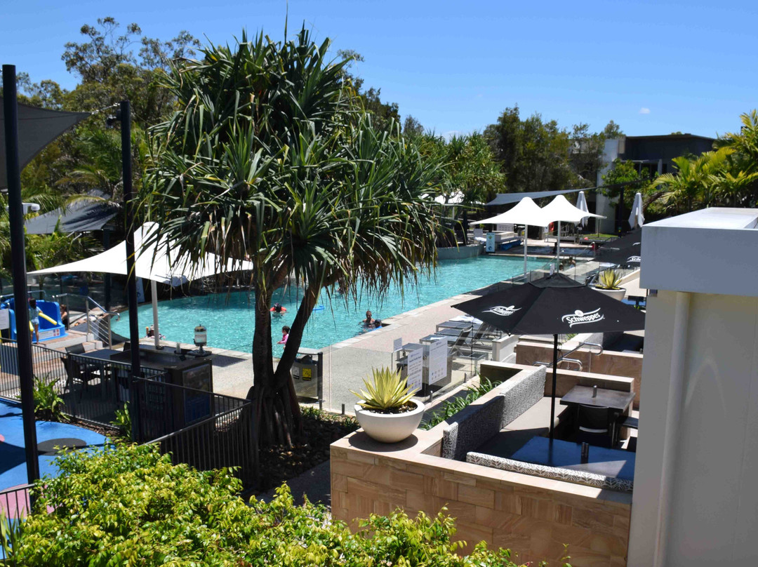 努萨西码头度假村主图