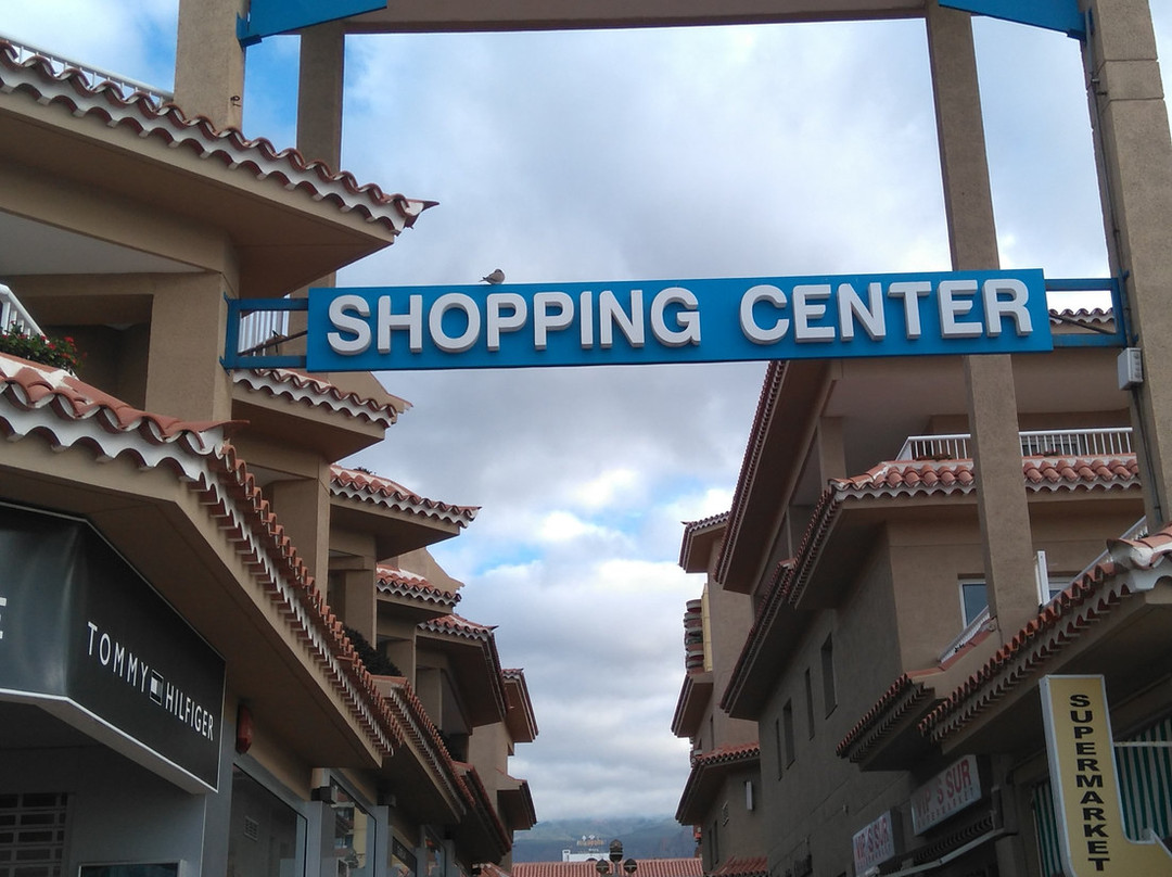 Vista Sur Shoping Center-美洲海滩必去景点