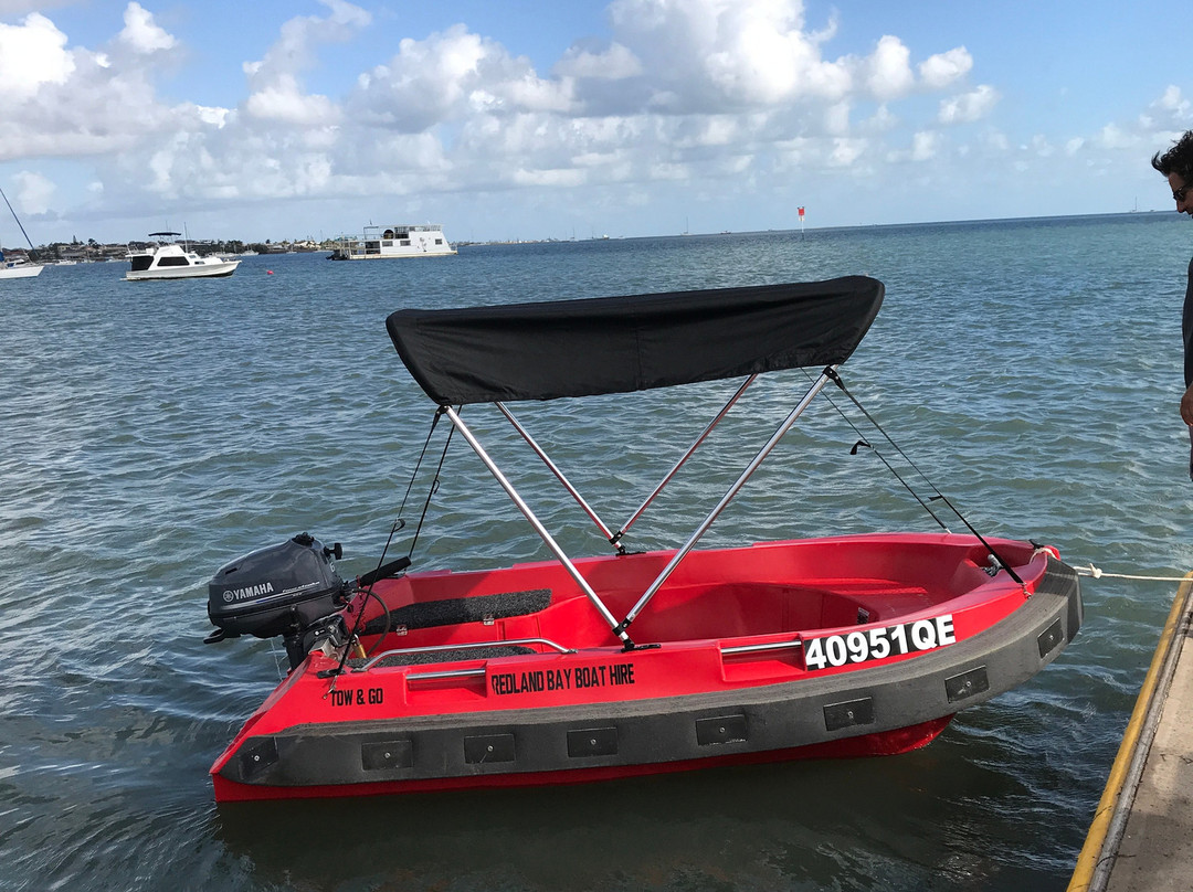 Redland Bay Boat Hire景点图片