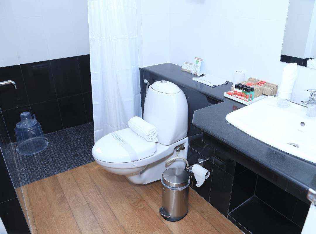 Hotel Panchavady主图