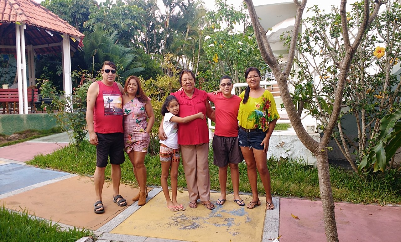 Caruaru Park Hotel-浴室