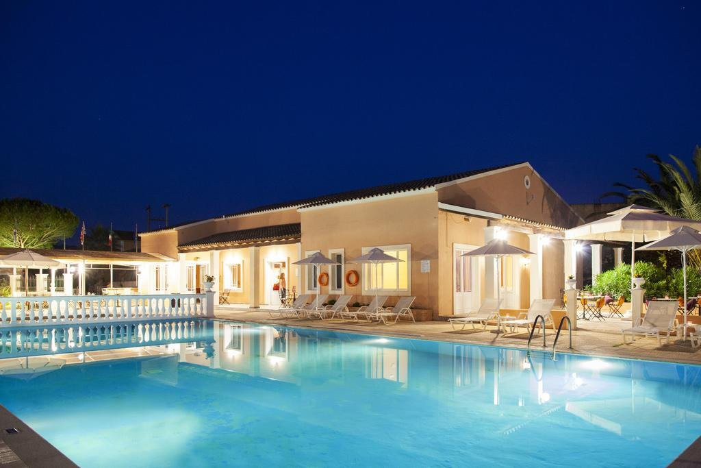 CorfuGrace Hotel主图