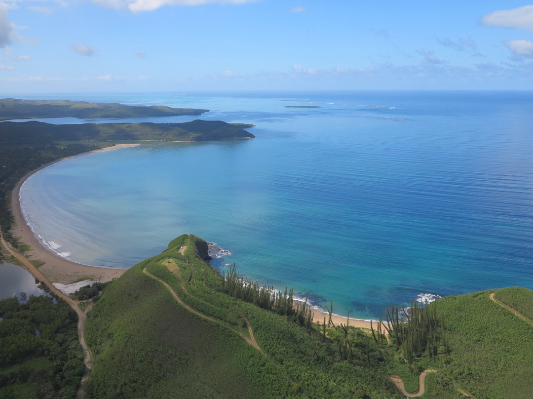 Vertical Lagon-Bourail必去景点
