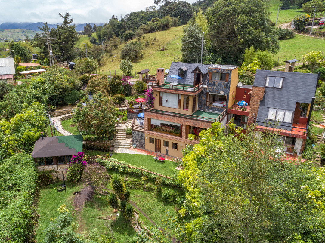 Casa Hippiness主图