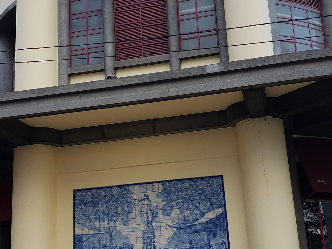 Historic Center of Funchal-沙尔必去景点