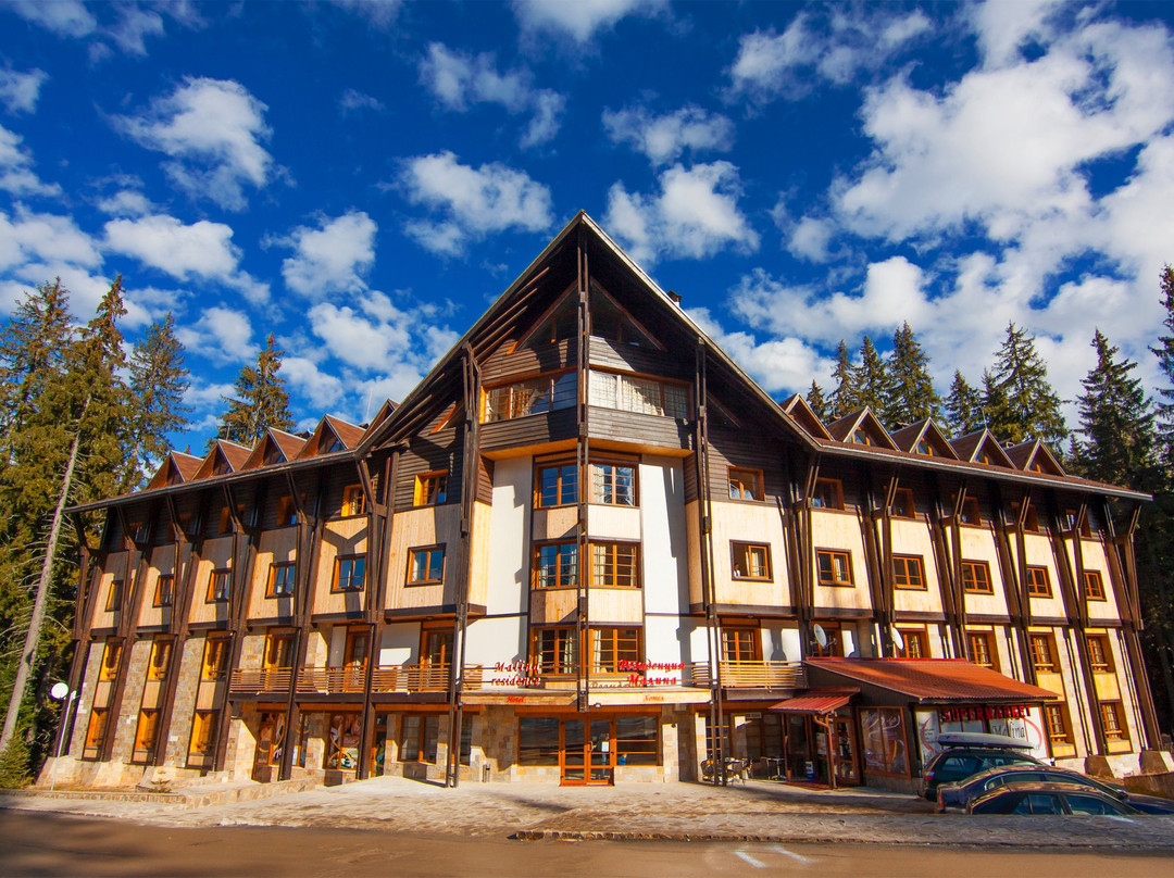 Apartments Malina