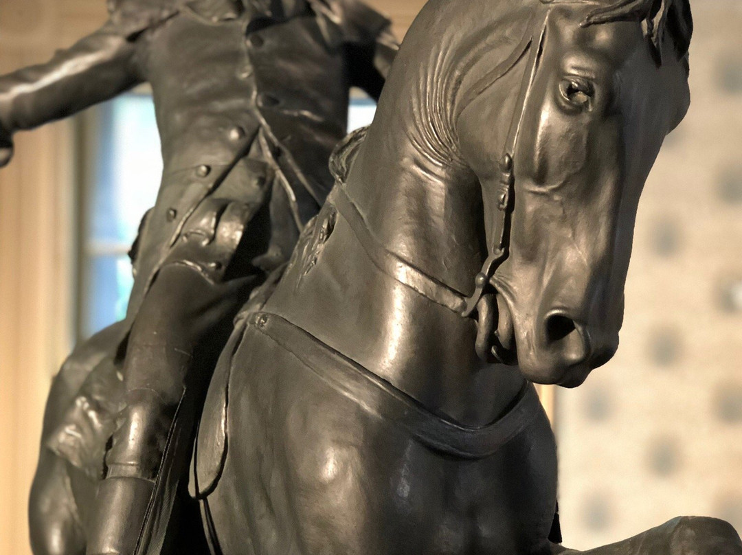 Cyrus Dallin Art Museum景点图片