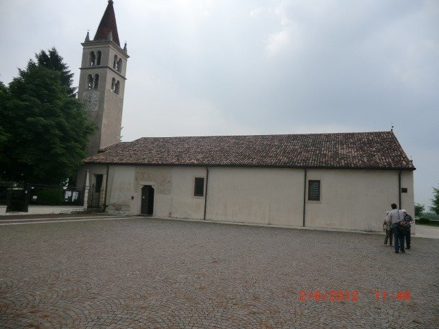 Chiesa di Santa Maria della Pieve景点图片