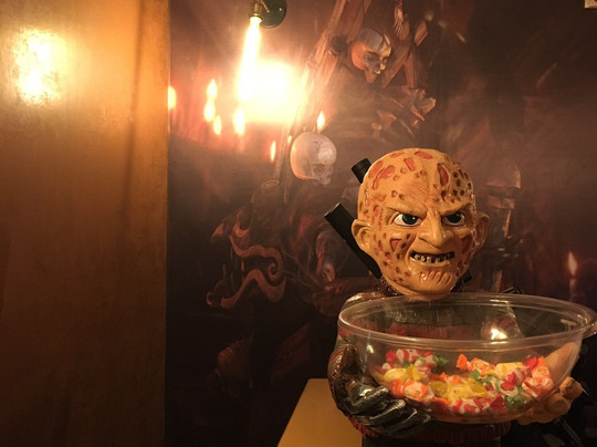 Strasidelny dum-奥洛穆克必去景点