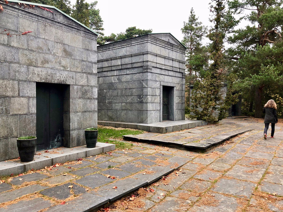 North Burial Ground-索尔纳必去景点