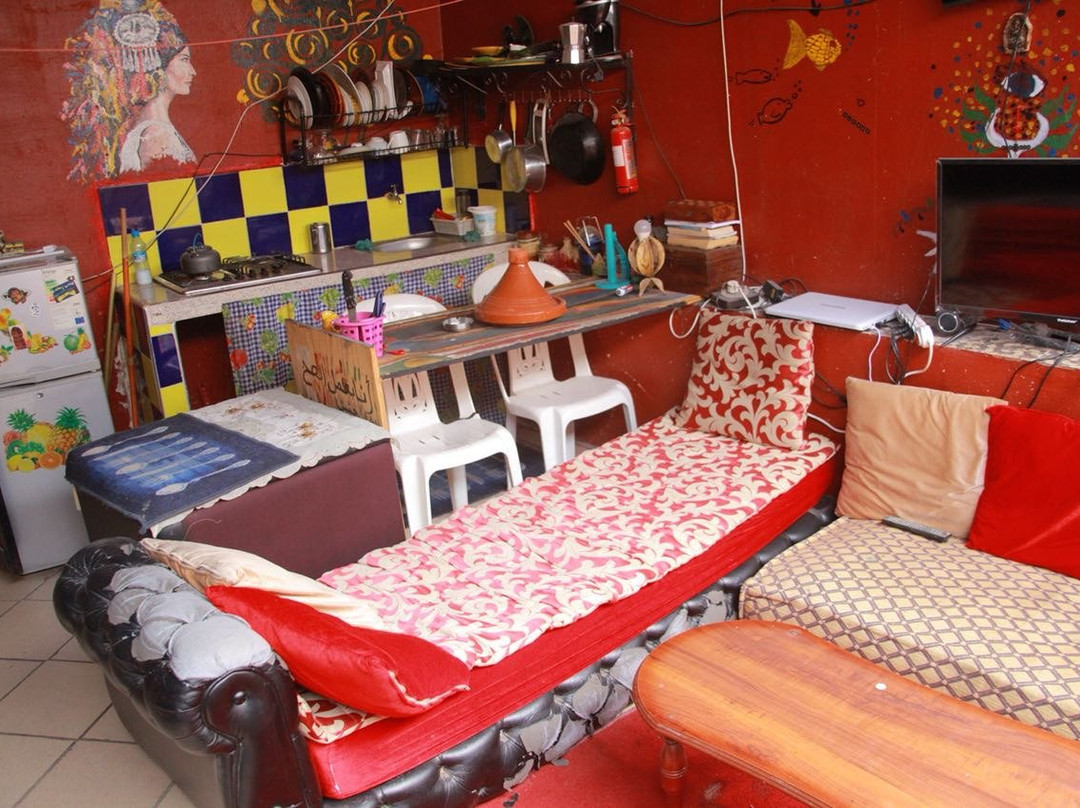 Medina Guesthouse主图