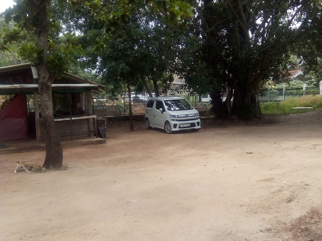 Munneshwaram Hindu temple-Chilaw必去景点