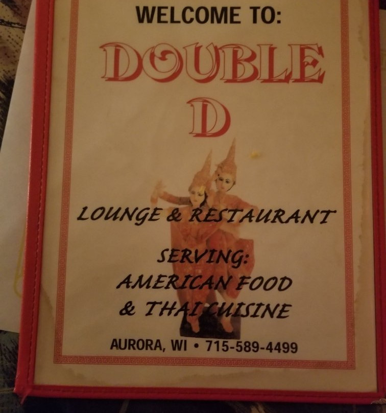 Niagara餐馆和美食-Double D Lounge & Restaurant