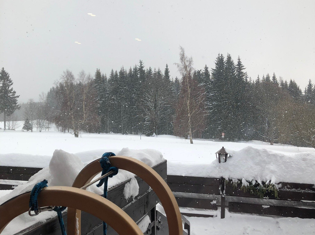 Hotel Bouda Jana主图