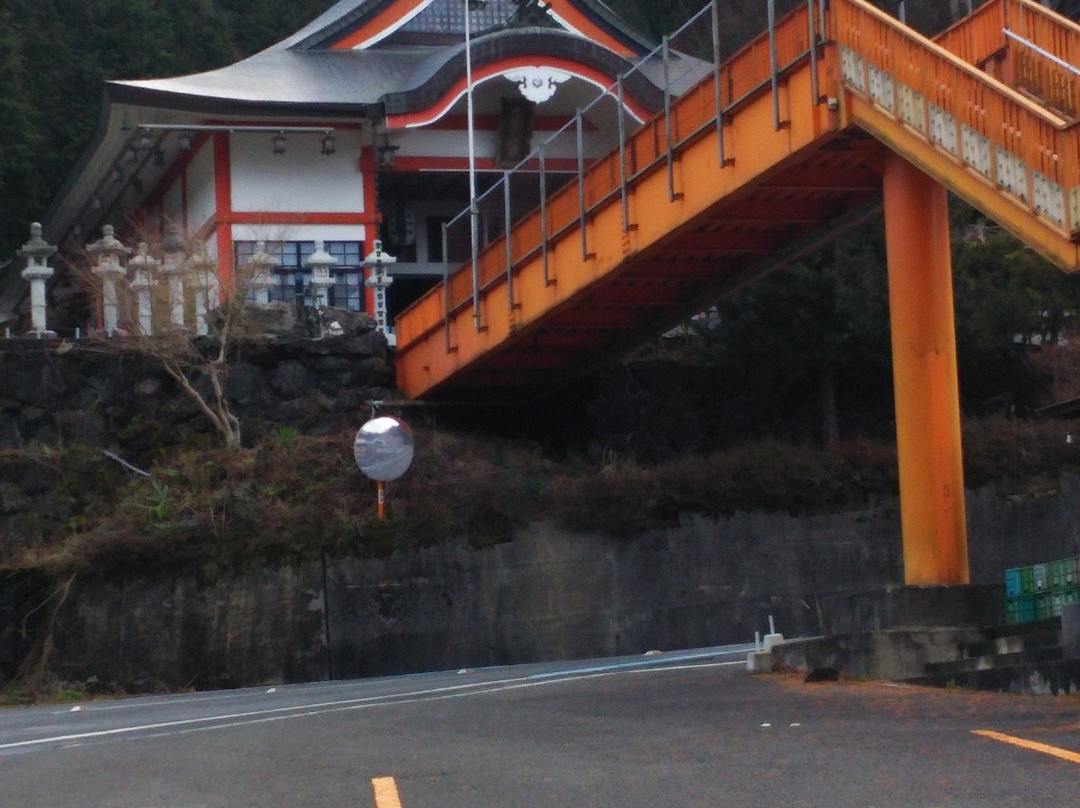 Hanasaka Fudoson-高野町必去景点
