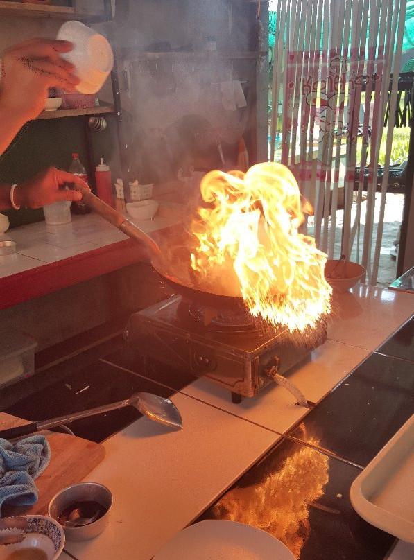 Ruan Thai Cooking School-山甘烹必去景点