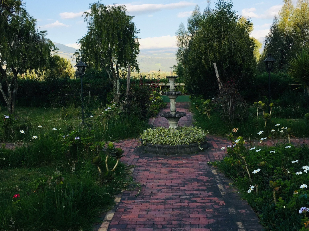 Hacienda Hosteria San Luis主图