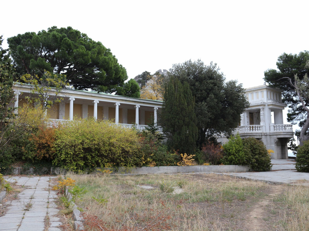 Villa Sviyagina-Simeiz必去景点