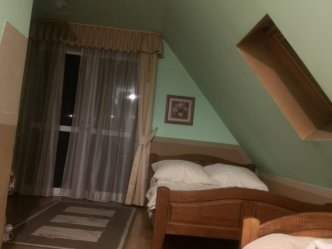 Pensjonat Szczebel主图
