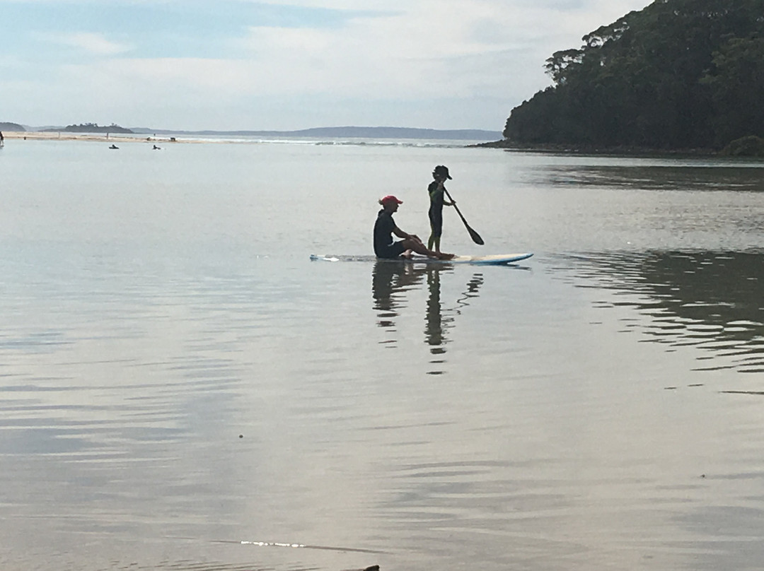 Narrawallee Beach-Narrawallee必去景点