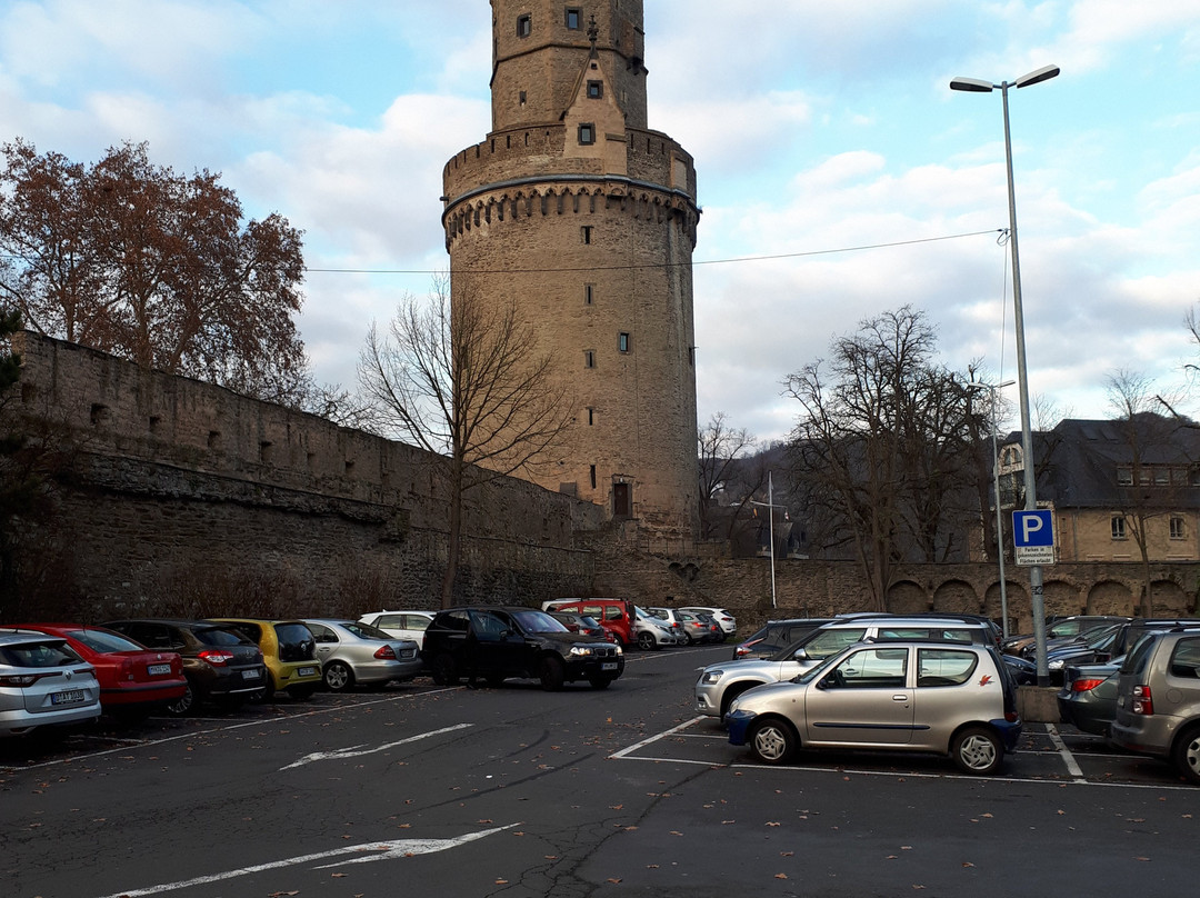 Runder Turm景点图片