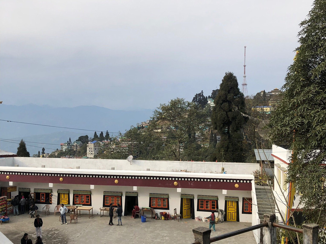Ghoom Monastery景点图片