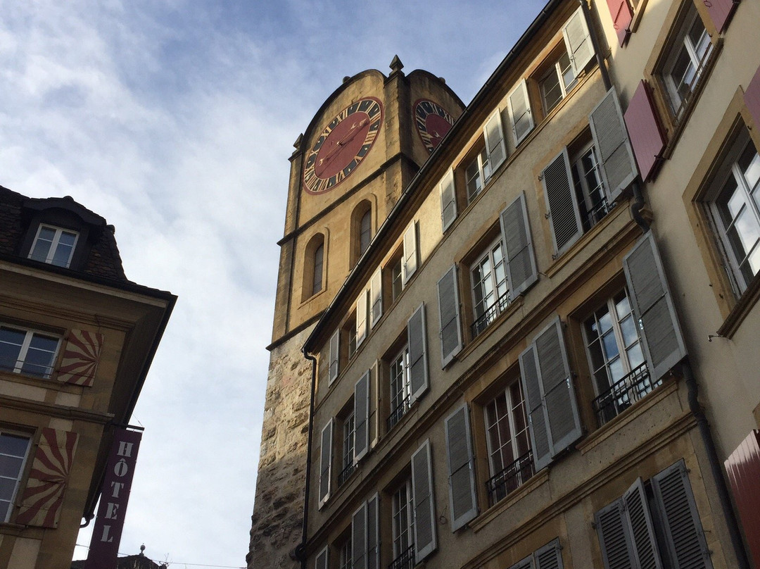 Galerie de la Tour de Diesse-纳沙泰尔必去景点
