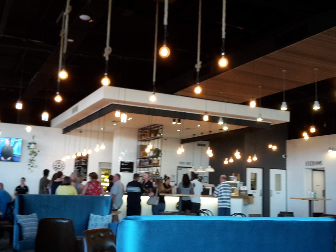 Casuarina餐馆和美食-The Well Tavern