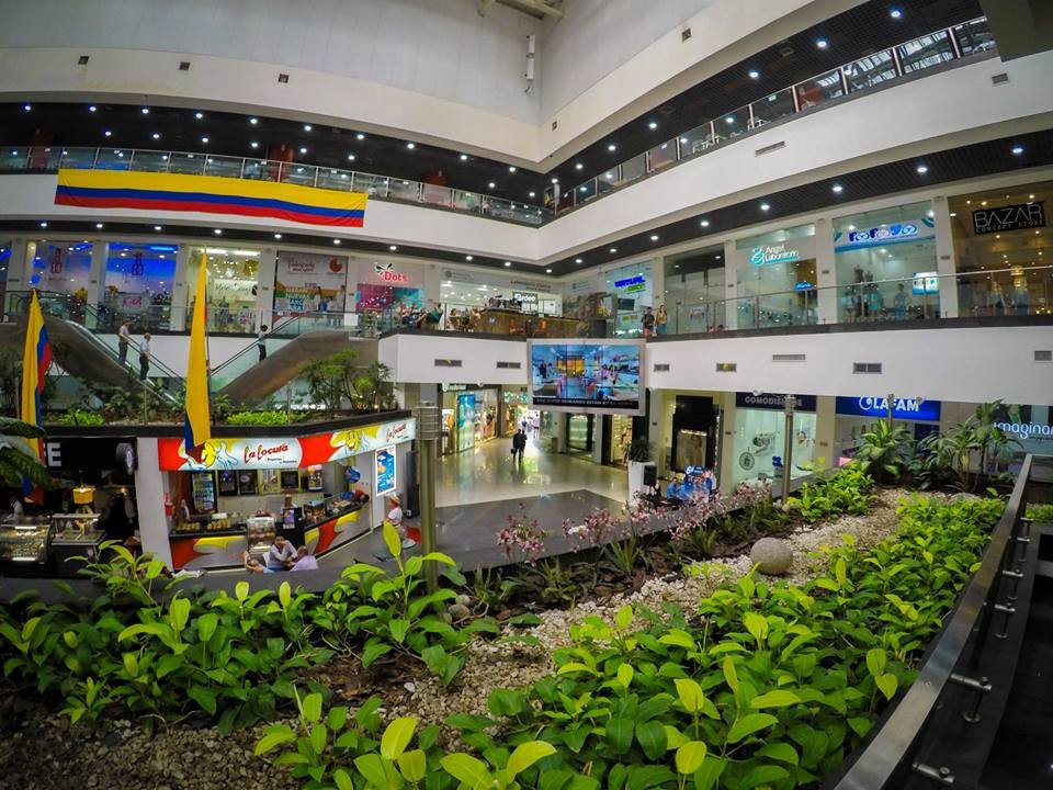Centro Comercial Centenario-卡利必去景点
