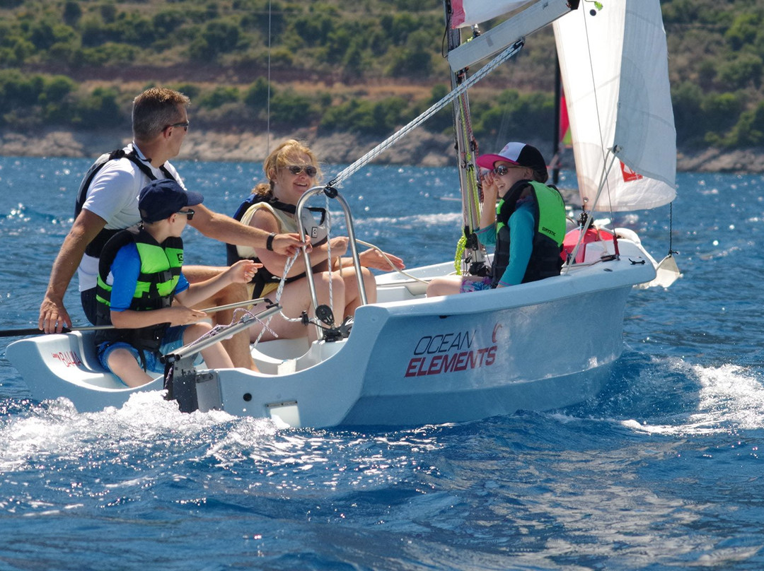 Ocean Elements Flotilla and Yachting Holidays-莱夫卡扎必去景点