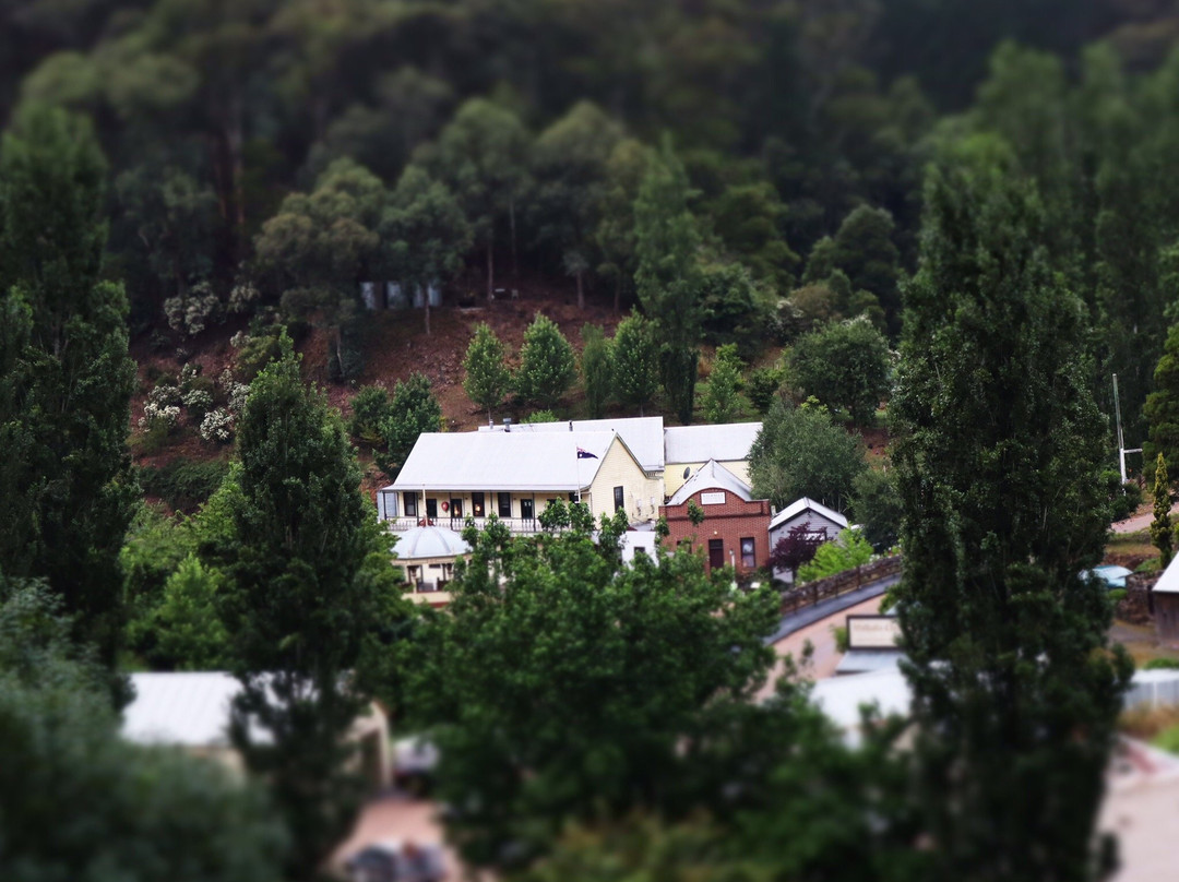 Walhalla's Star Hotel主图