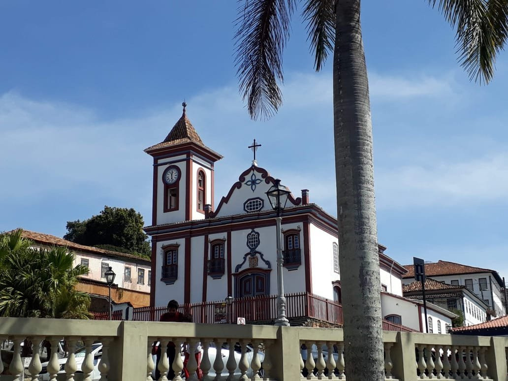 Sao Francisco de Assis Church景点图片