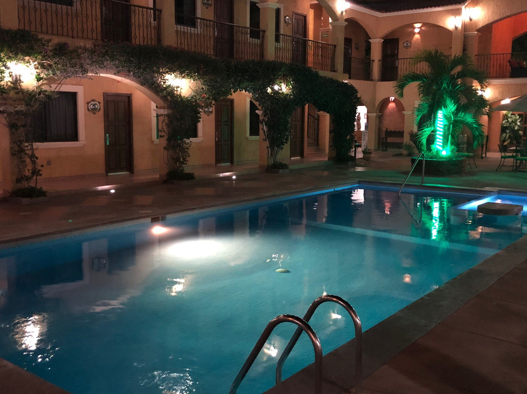 Hacienda Suites主图