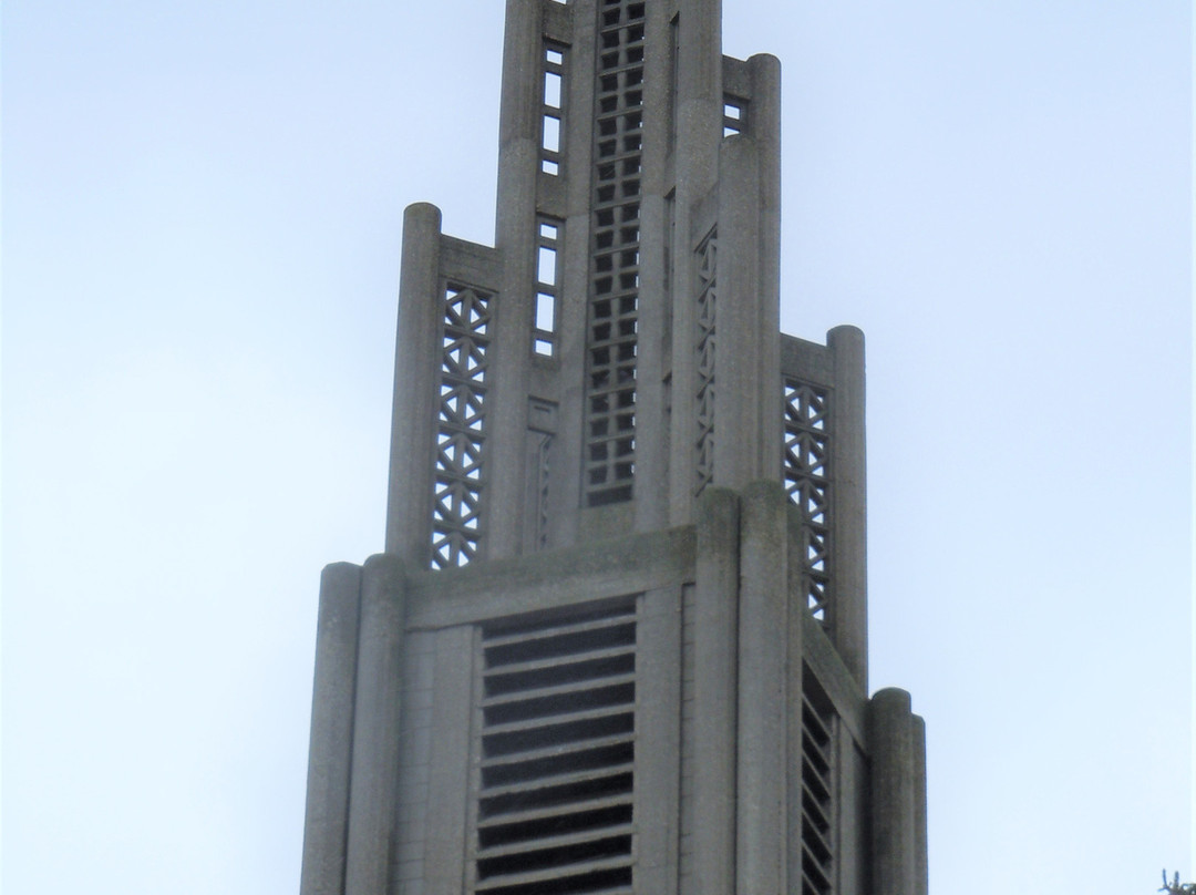 Église Notre-Dame du Raincy-Le Raincy必去景点