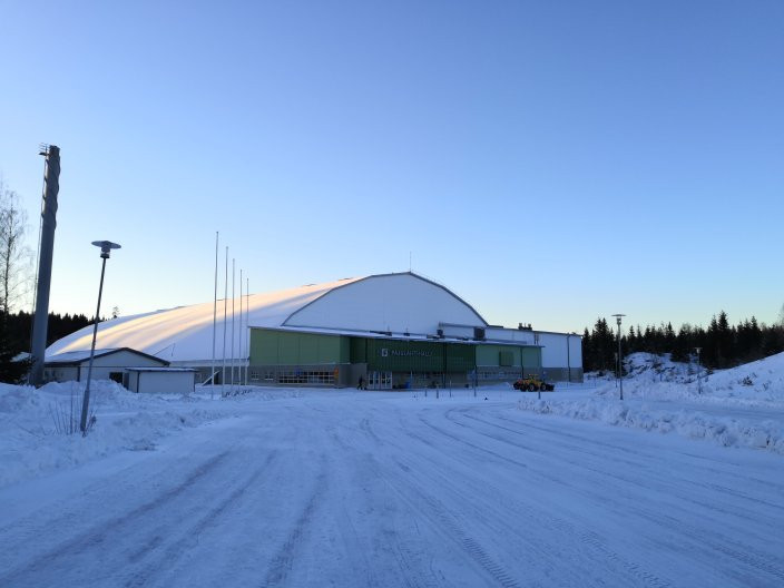 Pajulahti Sports Institute主图