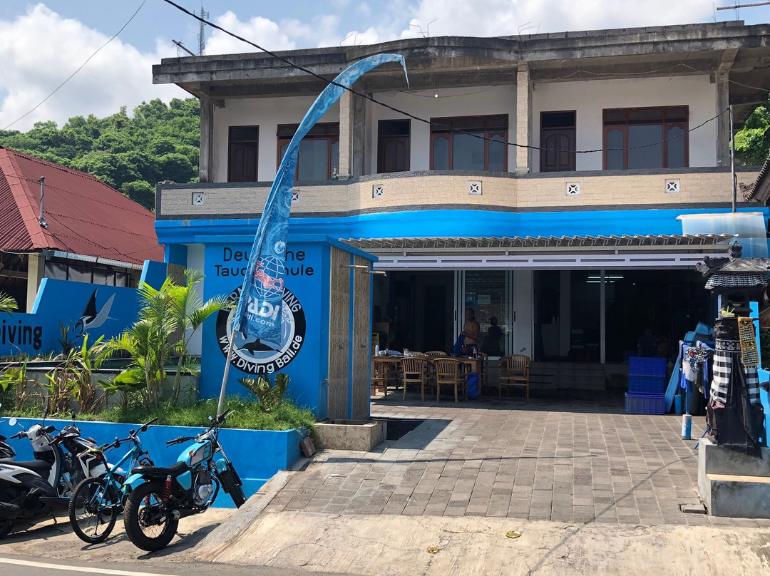 Paradise Diving Bali - Deutsche Tauchschule-登巴萨必去景点