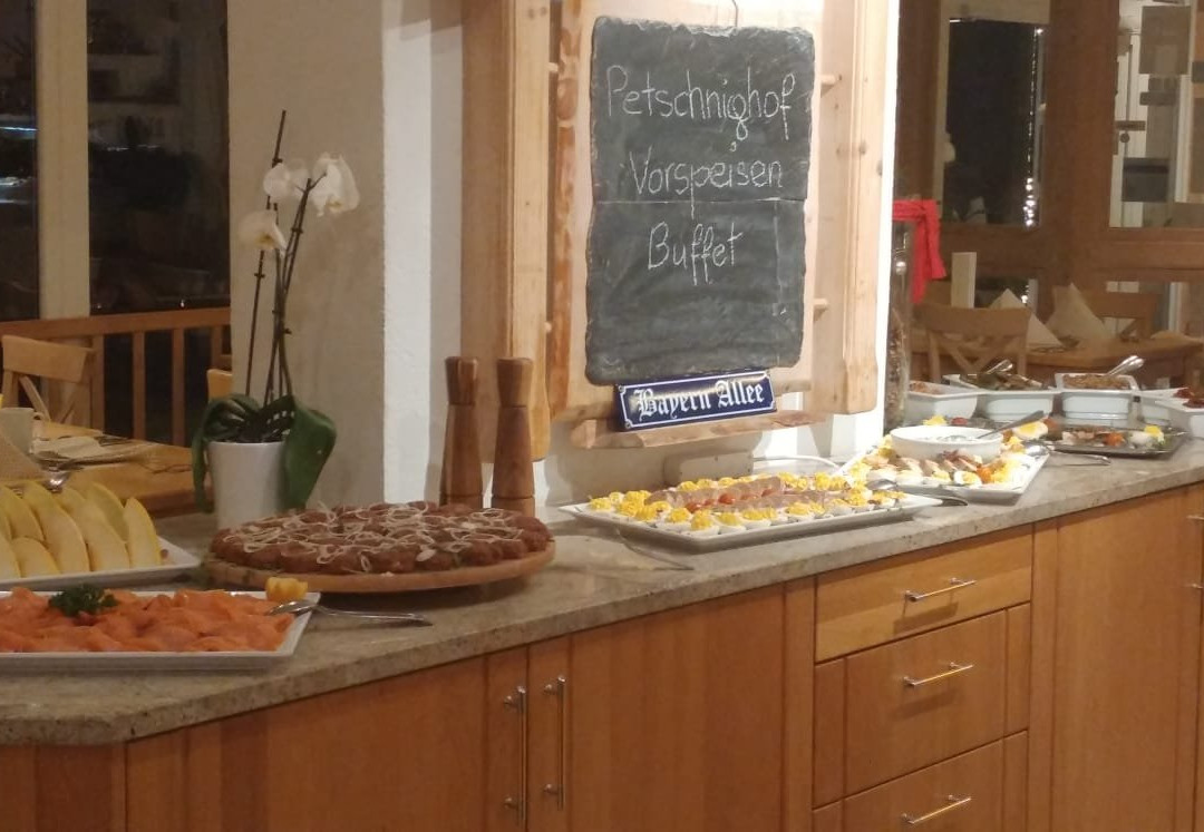 Gasthof Hotel Petschnighof主图