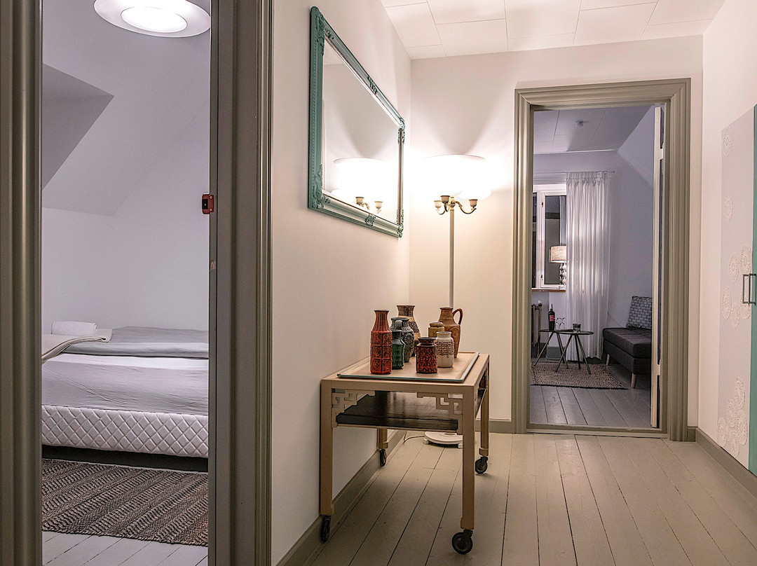 Fjelde Guesthouse主图