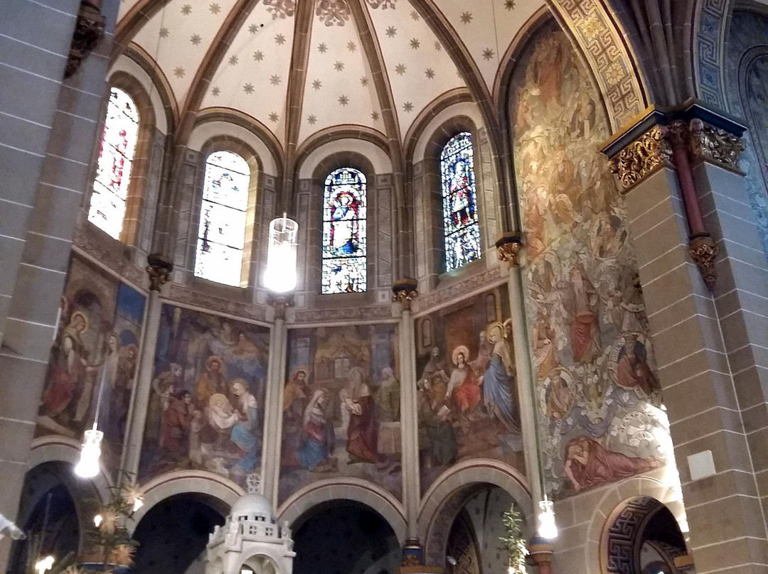 Rosenkranzkirche-巴特诺因阿尔－阿尔韦勒必去景点
